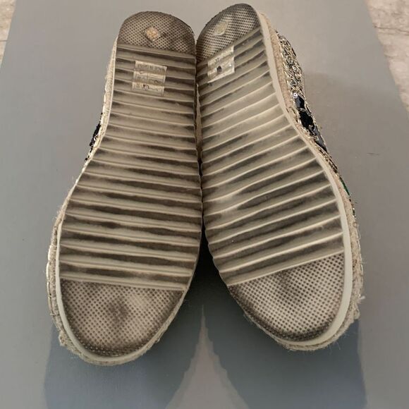 Embroidered Espadrilles - Picture 7 of 7